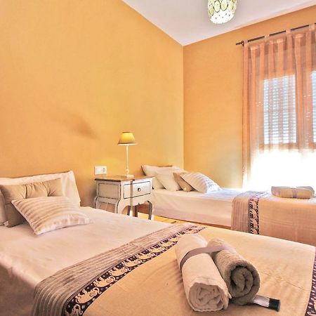 Del Parque Flats - Cervantes มาลากา ภายนอก รูปภาพ