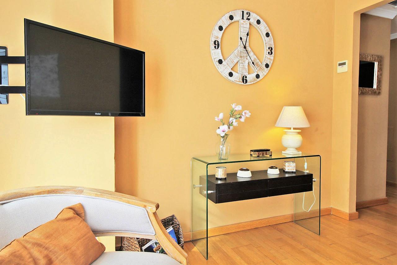 Del Parque Flats - Cervantes มาลากา ภายนอก รูปภาพ