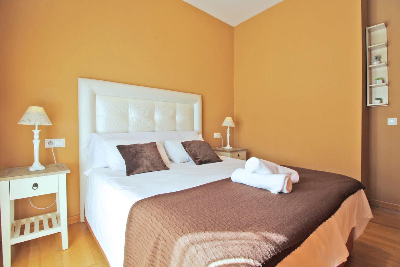 Del Parque Flats - Cervantes มาลากา ภายนอก รูปภาพ