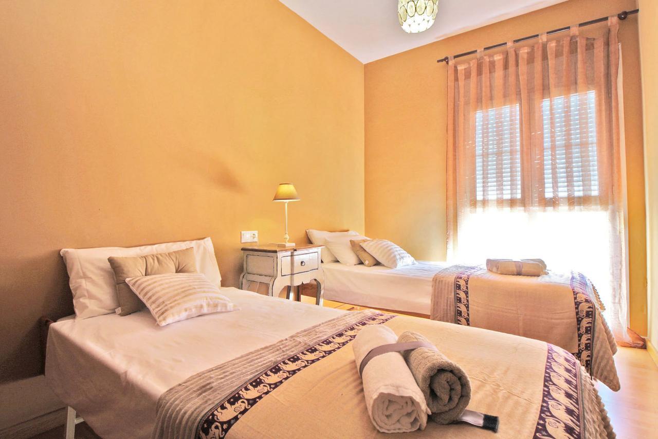 Del Parque Flats - Cervantes มาลากา ภายนอก รูปภาพ