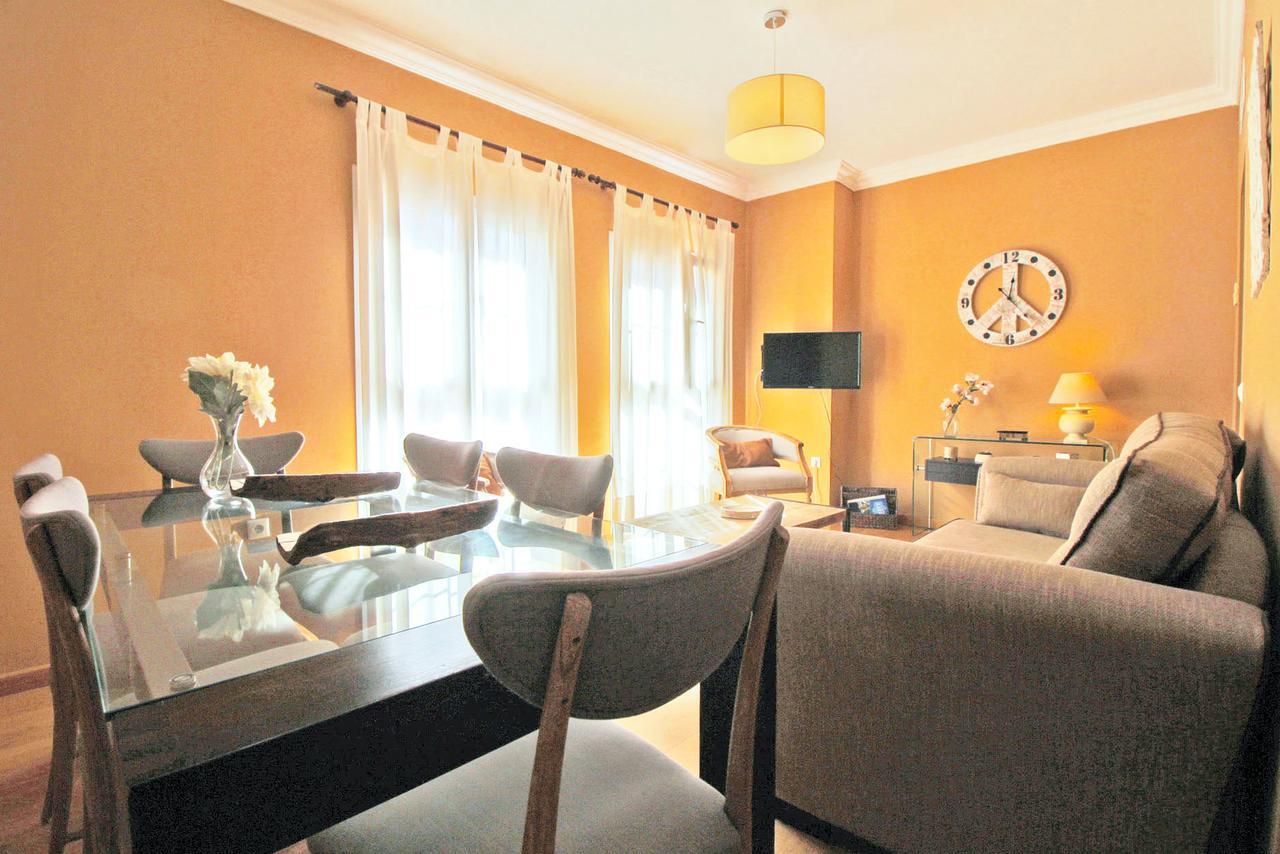 Del Parque Flats - Cervantes มาลากา ภายนอก รูปภาพ